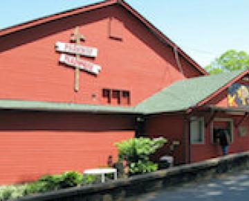 The Parkway Playhouse in Burnsville