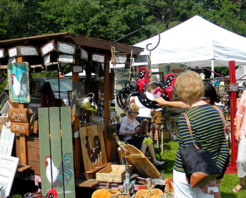Sapphire Valley Arts and Crafts Show