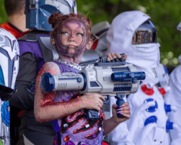 Spruce Pine Alien Festival