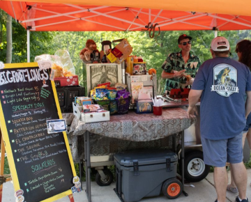 Brews & Bears at WNC Nature Center