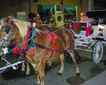 Candlelight Stroll Weaverville