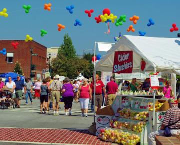 NC Apple Festival