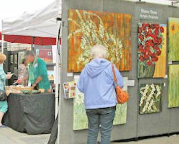 Art on Main Hendersonville