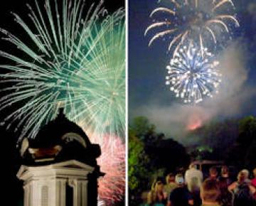 Bryson City Freedom Fest July 4th