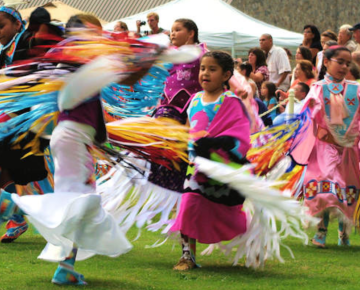 Cherokee Powwow