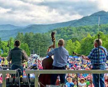 Cold Mountain Music Festival