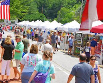 Dillsboro Colorfest