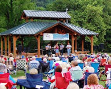 Concerts in Sylva
