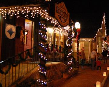 Dillsboro Lights & Luminaries