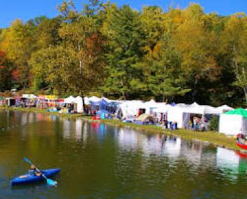 Asheville Fall Events