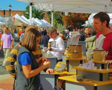  Downtown Asheville Festival of the Arts