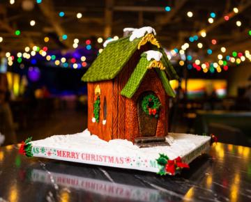 National Gingerbread Competition