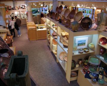 Guild Artist Holiday Sale at the Folk Art Center
