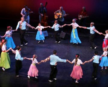 Mountain Dance & Folk Festival