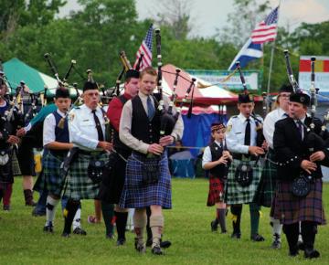 Grandfather Mountain Highland Games