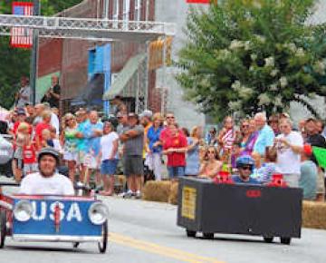 Hilltop Fall Festival
