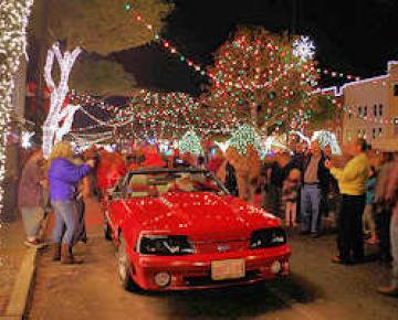 Asheville WNC Holiday Events
