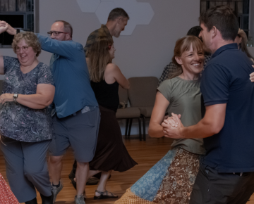 Asheville Community Square Dance