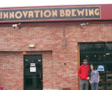 Innovation Brewing 