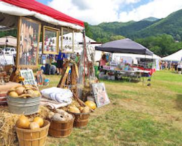 Maggie Valley Crafts Festival
