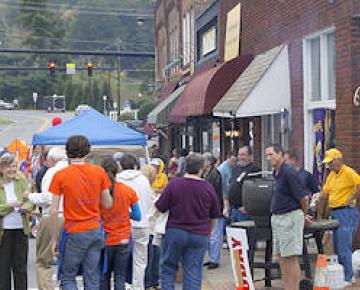 Lunsford Heritage Folk Festival