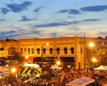 Morganton Festival