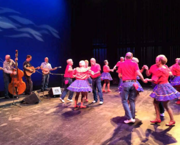 Mountain Dance and Folk Festival