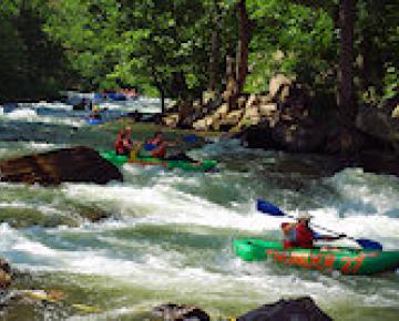 Nantahala National Forest