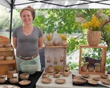 WNC Pottery Festival, Sylva