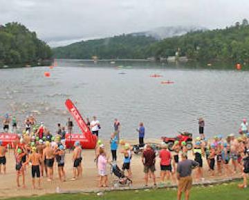 Lake Lure Olympiad