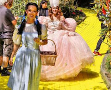 Autumn at Wizard of OZ