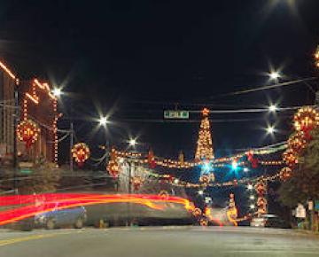 Rutherfordton Christmas