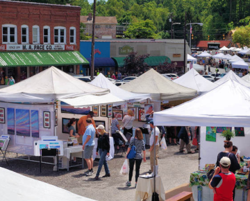 Annual Saluda Arts Festival