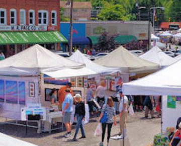 Saluda Arts Festival