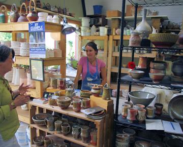 Toe River Studio Tour