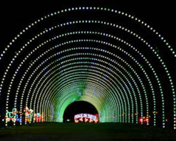 Tryon Christmas Lights