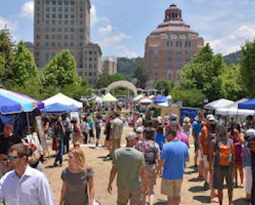 VeganFest Asheville
