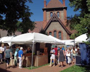 Biltmore Village Art Fair
