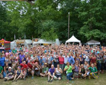 Wild Goose Festival