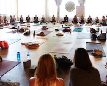 Love Shine Play Yoga Festival