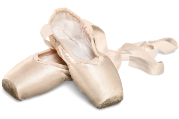 Ballet shoes