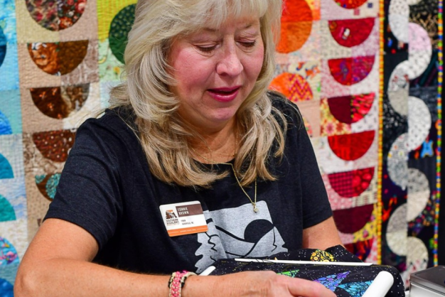 National Quilting Day at the Folk Art Center National Quilting Day at the Folk Art Center