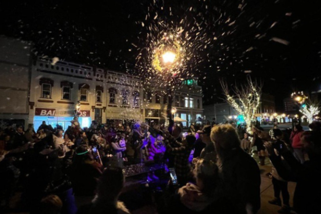 Marion, NC New Year's Eve Party