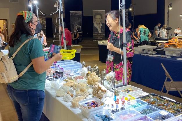 NC Mineral and Gem Festival