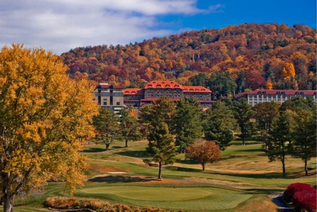 Omni Grove Park Inn & Spa