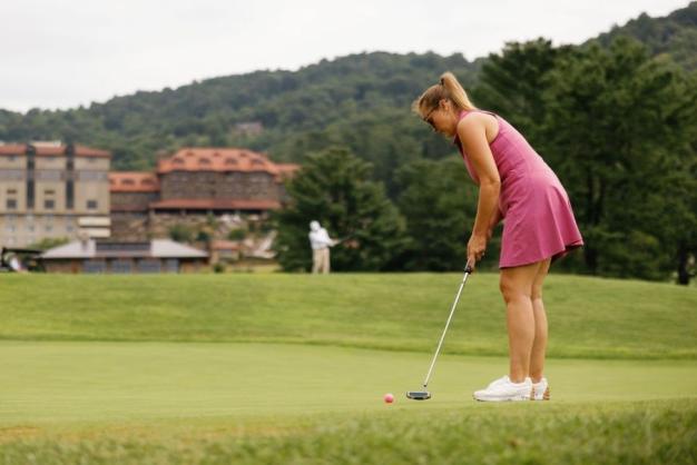 Women's Golf Day Tournament at The Omni Grove Park Inn & Spa
