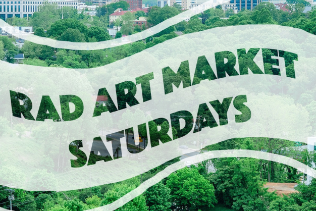 River Arts District Art Market RAD Art Market