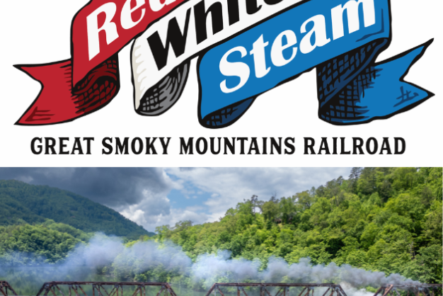 Red, White & Steam Festival, Bryson City