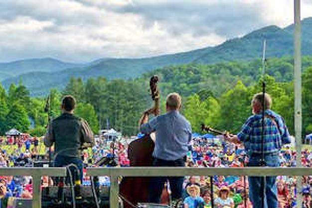 Cold Mountain Music Festival