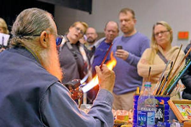 Glass, Metal, and Clay Day Glass, Metal, and Clay Day